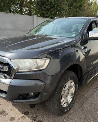 Ford Ranger 2.2 TDCi DC Limited 5pt.