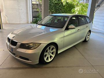 Bmw320 Touring sport 2000 diesel 163 cavalli