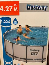 Piscina intex
