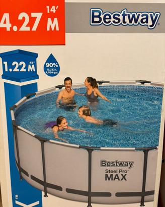 Piscina intex