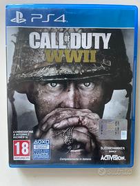 Videogioco Call Of Duty ww2