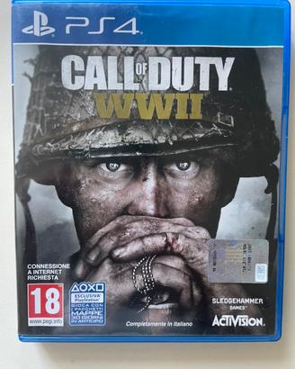 Videogioco Call Of Duty ww2