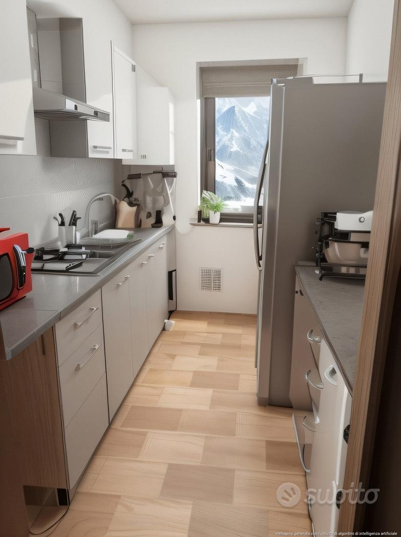 Apartment in Moncalieri, Bauducchi - Vista 4