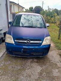 Opel Meriva del 2003 con GPL