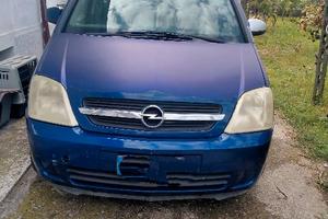 Opel Meriva del 2003 con GPL