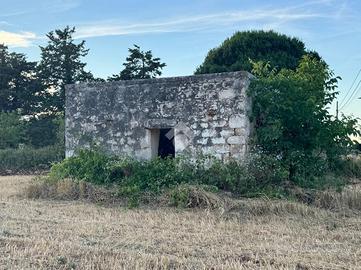 RUSTICO A MARTINA FRANCA