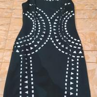 vestito Sandro Ferrone 46 