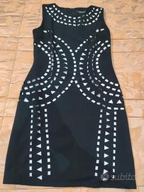 vestito Sandro Ferrone 46 