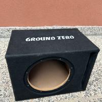 Cassone ground zero 25”