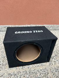 Cassone ground zero 25”