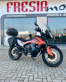 KTM ADVENTURE 790 S +UNICO PROPRIETARIO+GARANZIA E