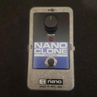 Pedale chitarra Electro Harmonix Nano Clone