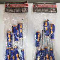 serie cacciaviti a taglio e croce € 5 confezione 