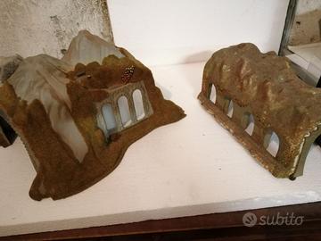 Gallerie plastico ferroviario