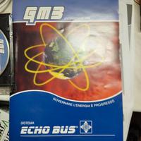 Echo bus  domotica