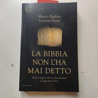 mauro biglino - la bibbia non l'ha mai detto