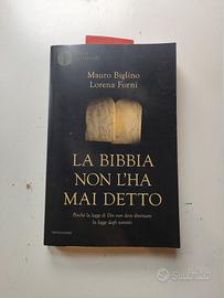 mauro biglino - la bibbia non l'ha mai detto