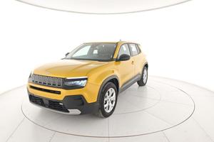 Jeep Avenger 1.2 Turbo 100 CV Longitude NEOPATENTA
