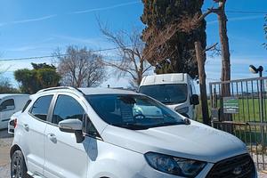 Ford EcoSport 1.0 ST-Line-Xenon-Telcamera - 2022