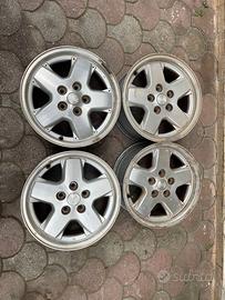 cerchi per jeep cherokee kj