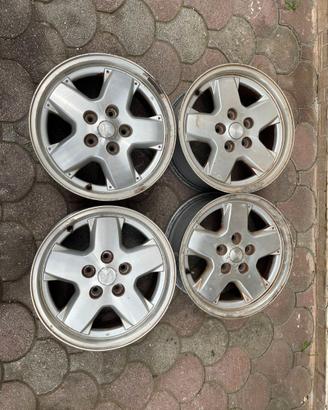 cerchi per jeep cherokee kj