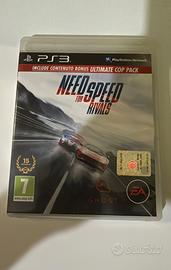 Need for speed rivals ita