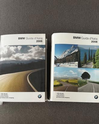 BMW Guida d’Italia 2006 e 2008 Edizioni Fotogramma