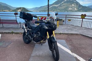 Honda Africa Twin CRF1000D DCT (2017)