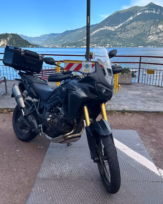 Honda Africa Twin CRF1000D DCT (2017)