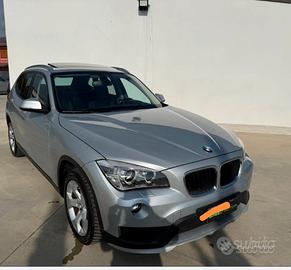 BMW X1  18D XDRIVE  143 CV AUTOMATICA 8M 93000 KM