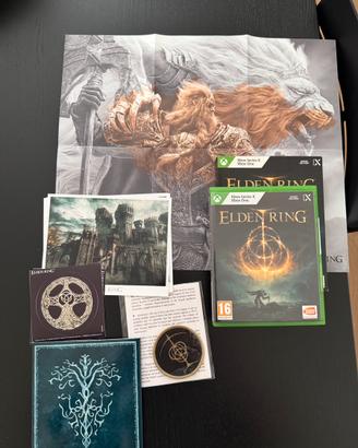 Elden Ring Launch Edition XBOX Series X/Xbox One