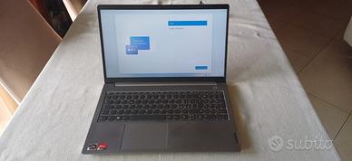 Portatile Lenovo ThinkBook 15,6" FHD Ryzen 5 5500U