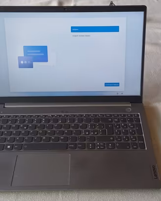 Portatile Lenovo ThinkBook 15,6" FHD Ryzen 5 5500U