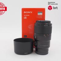 Sony FE 90 F2.8 Macro G OSS (Sony)
