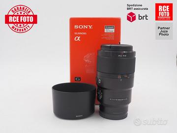 Sony FE 90 F2.8 Macro G OSS (Sony)