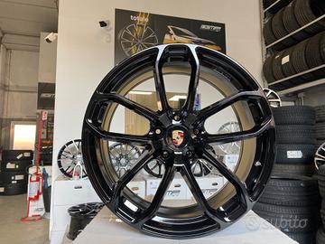 Cerchi Porsche raggio 22 NUOVI cod.3892