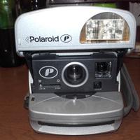 Polaroid macchina fotografica