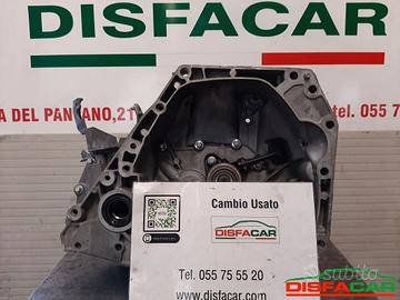 CAMBIO Nissan Qashqai JUKEjr5132