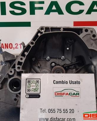 CAMBIO Nissan Qashqai JUKEjr5132