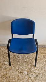 sedia da ufficio/ sala d'attesa