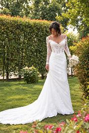 ABITO DA SPOSA  BOERUM ST PATRCK 