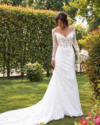 ABITO DA SPOSA  BOERUM ST PATRCK 