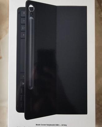 NUOVA SIGILLATA Book cover keyboard slim