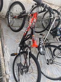 Bicicletta unisex bambini