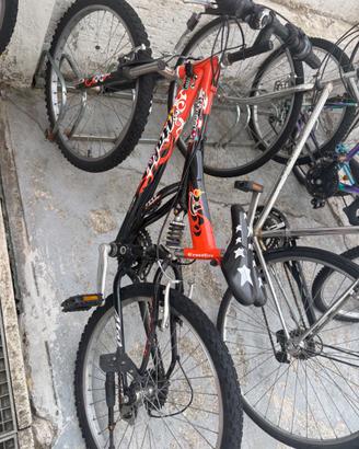 Bicicletta unisex bambini
