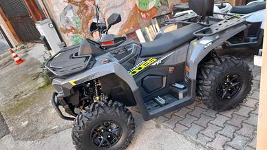 Aodes Pathcross 525L e5+ T3B Luxury