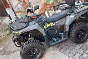 Aodes Pathcross 525L e5+ T3B Luxury