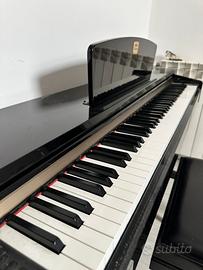 Clarinova Yamaha CLP 320 88 tasti pesati