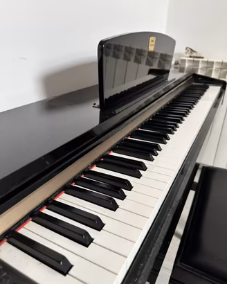 Clarinova Yamaha CLP 320 88 tasti pesati