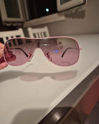 rayban ragazzina 